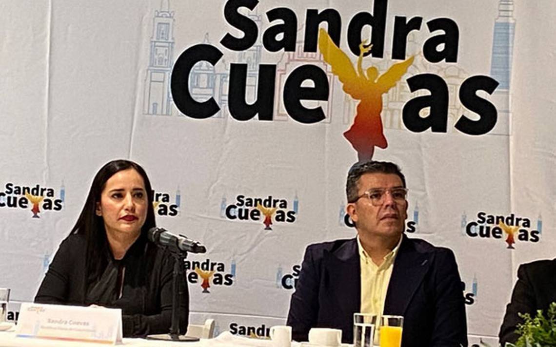 Voy A Desmantelar A Grupos Del Crimen Organizado En La Demarcación Alcaldesa Electa En